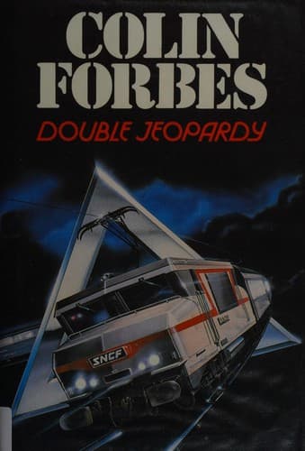 Cover image for Double Jeopardy