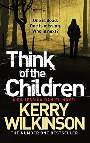 Cover image for Think of the Children