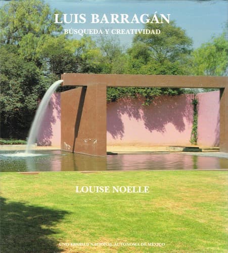 Cover image for Luis Barragán