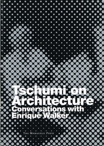 Cover image for Tschumi on Architecture