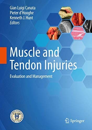 Cover image for Muscle and Tendon Injuries