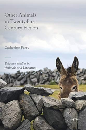 Cover image for Other Animals in Twenty-First Century Fiction