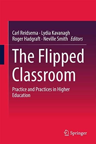 Cover image for The Flipped Classroom