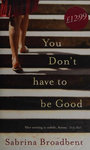 Cover image for You don't have to be good