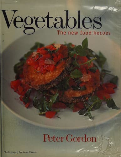 Cover image for Vegetables