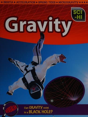 Cover image for Gravity