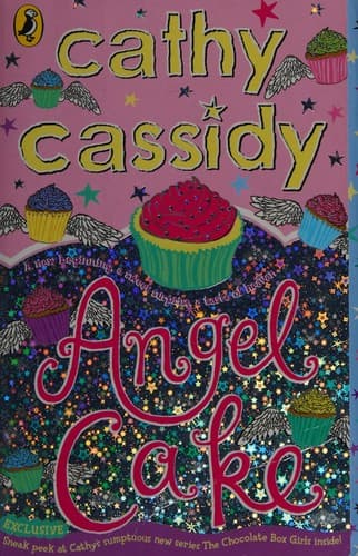 Cover image for Angel cake