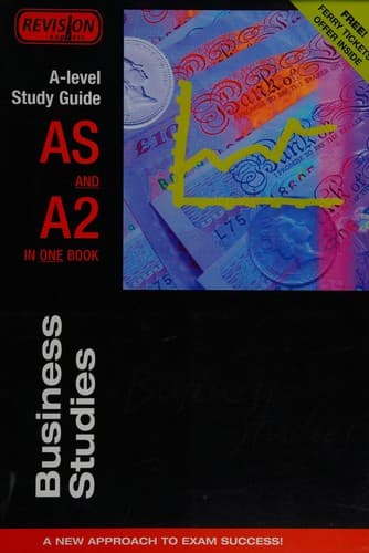 Cover image for Business studies