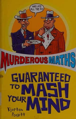 Cover image for Guaranteed to Mash Your Mind