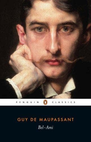 Cover image for Bel-Ami