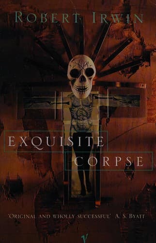 Cover image for Exquisite corpse
