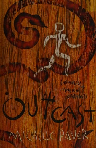 Cover image for Outcast