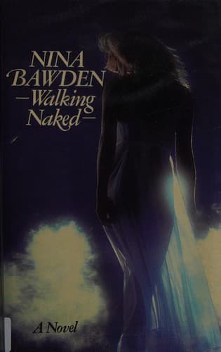 Cover image for Walking naked