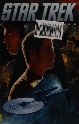 Cover image for Star Trek, Volume 2