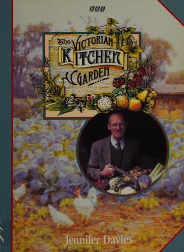 Cover image for The Victorian kitchen garden