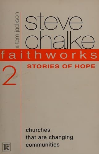Cover image for Faithworks