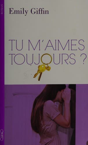 Cover image for Tu m'aimes toujours?