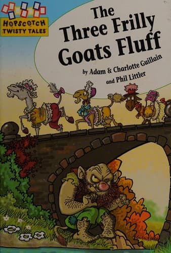 Cover image for The Three Frilly Goats Fluff