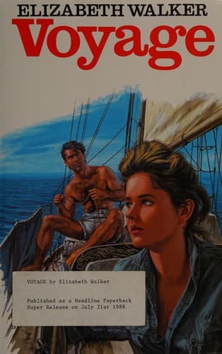 Cover image for Voyage