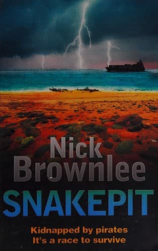 Cover image for Snakepit