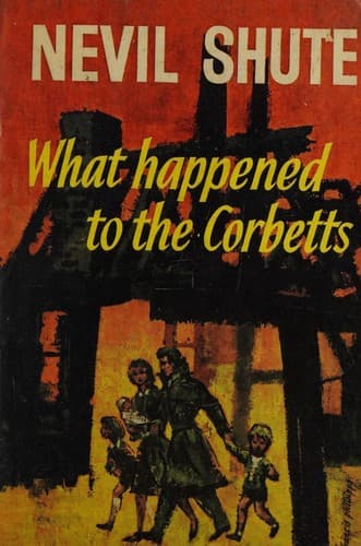 Cover image for What happened to the Corbetts.