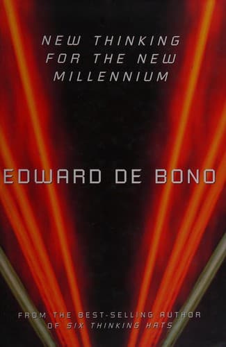 Cover image for New thinking for the new millennium