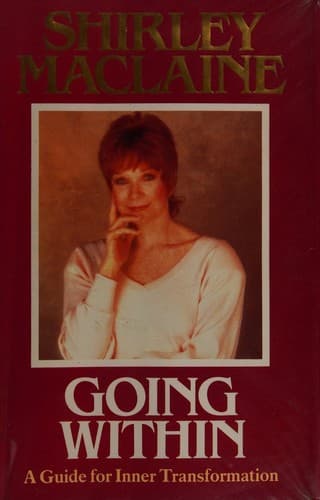 Cover image for Going within
