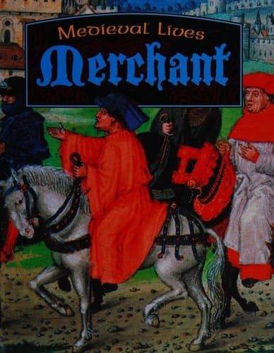 Cover image for Merchant
