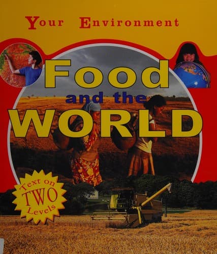 Cover image for Food and the world