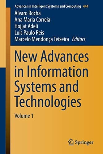 Cover image for New Advances in Information Systems and Technologies