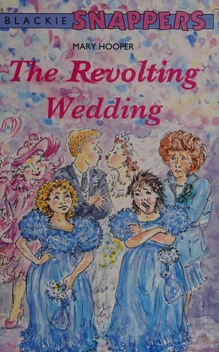 Cover image for The revolting wedding