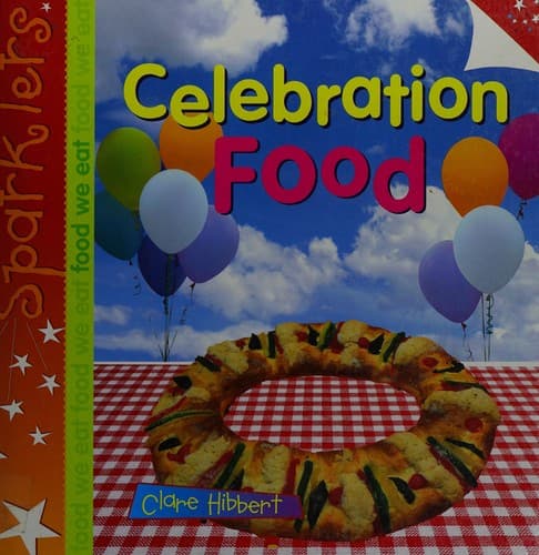 Cover image for Celebration food