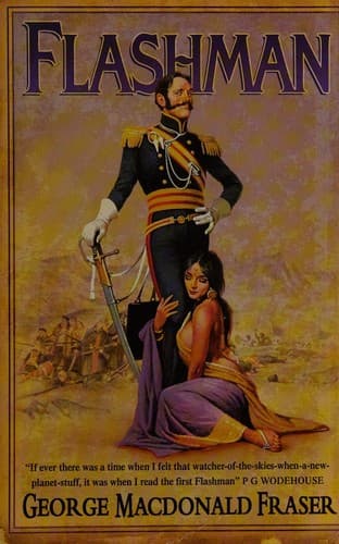 Cover image for Flashman