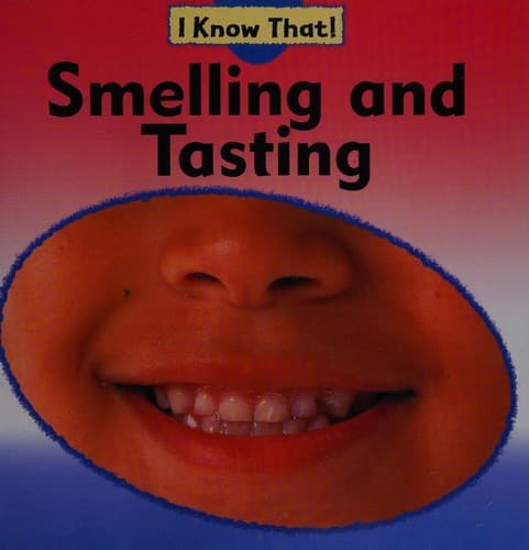 Cover image for Smelling and tasting