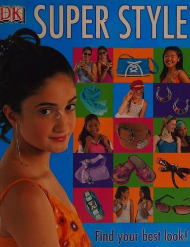 Cover image for Super style