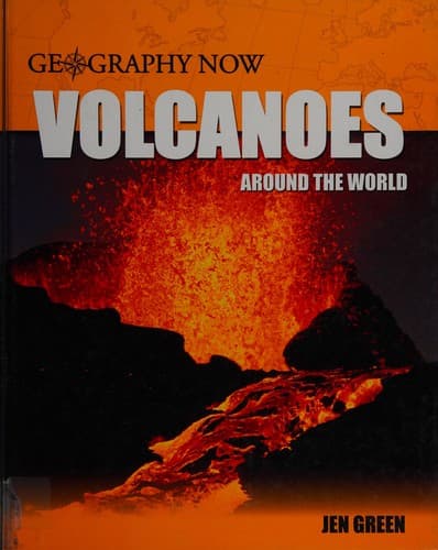 Cover image for Volcanoes around the world