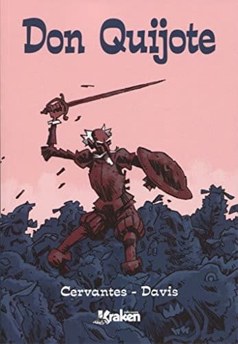Cover image for Don Quijote