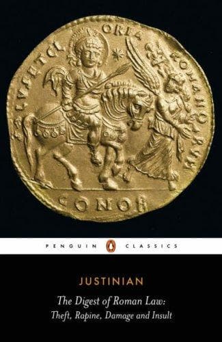 The Digest of Roman Law