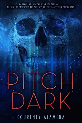 Cover image for Pitch Dark