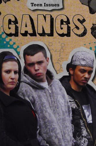 Cover image for Gangs