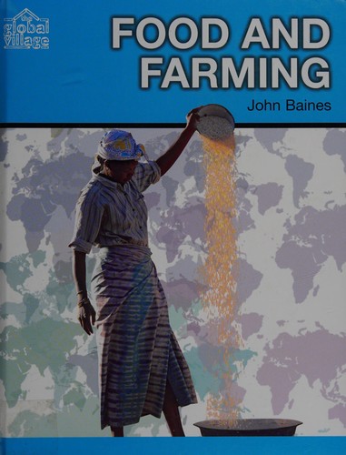 Cover image for Food and farming