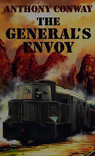 Cover image for The general's envoy.