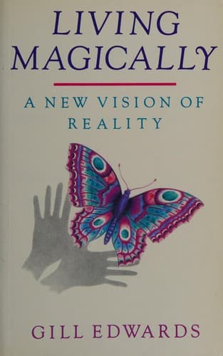 Cover image for Living Magically