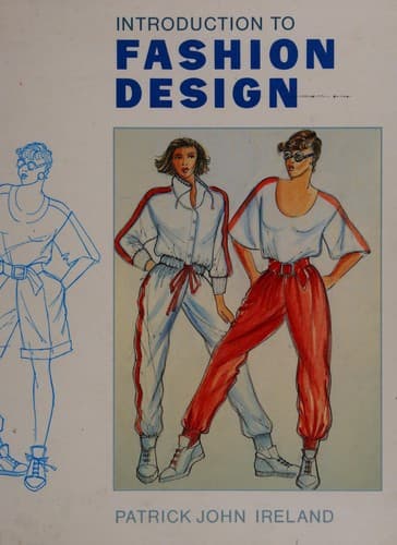 Cover image for Introduction to fashion design