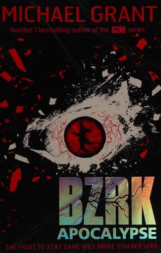 Cover image for BZRK apocalypse