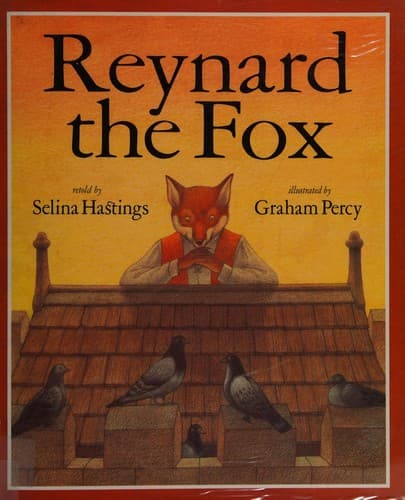 Cover image for Reynard the fox