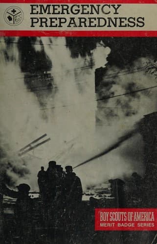 Cover image for Emergency preparedness.