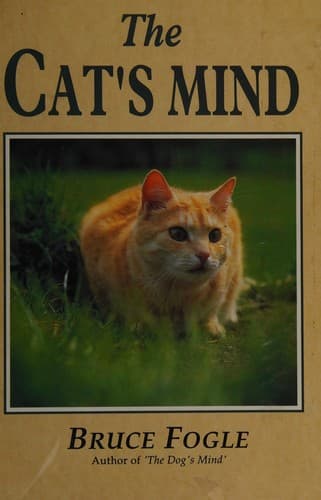 Cover image for The cat's mind