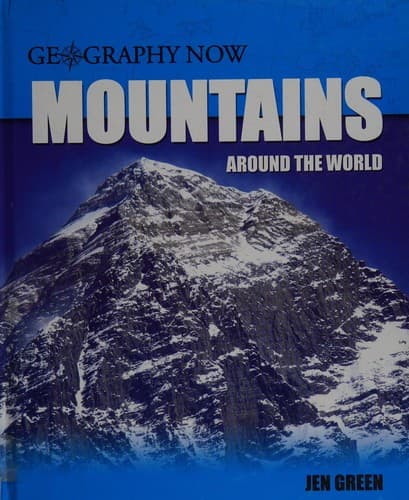 Cover image for Mountains around the world