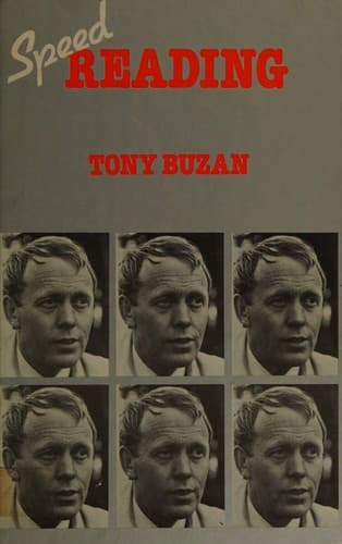 Cover image for Speed reading